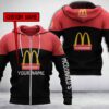 Personalized Mcdonald’S 3D Hoodie