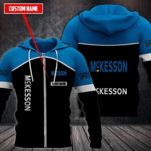 Personalized Mckesson 3D Hoodie