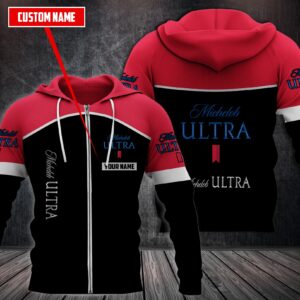Personalized Michelob Ultra 3D Hoodie