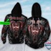 Personalized Mississippi State Bulldogs Dragon Ncaa 3D Hoodie T-Shirt