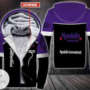 Personalized Mondelēz International Fleece Hoodie
