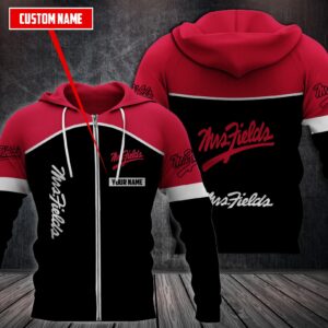 Personalized Mrs. Fields 3D Hoodie