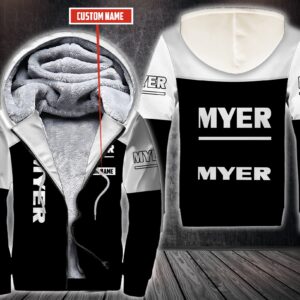 Fleece Hoodie