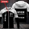 Personalized Myer 3D Hoodie
