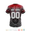 Personalized New Jersey Devils Nhl Norse Viking Symbols Custom 3D Shirt