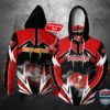 Personalized Nfl Tampa Bay Buccaneers Lightning Gaiter 3D Hoodie