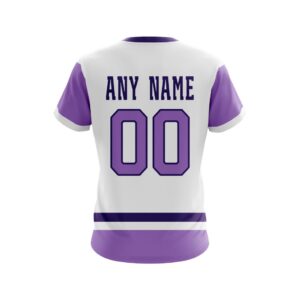 Personalized Nhl Boston Bruins Fights Cancer 3D Shirt