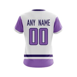 Personalized Nhl Buffalo Sabres Fights Cancer 3D Shirt
