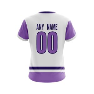 Personalized Nhl Carolina Hurricanes Fights Cancer 3D Shirt