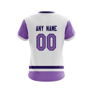 Personalized Nhl Colorado Avalanche Fights Cancer 3D Shirt