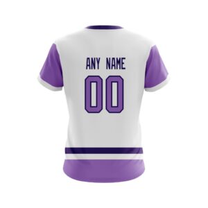 Personalized Nhl Detroit Red Wings Fights Cancer 3D Shirt