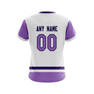 Personalized Nhl Florida Panthers Fights Cancer 3D Shirt