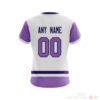 Personalized Nhl New York Islanders Fights Cancer 3D Shirt