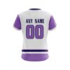 Personalized Nhl Ottawa Senators Fights Cancer 3D Shirt