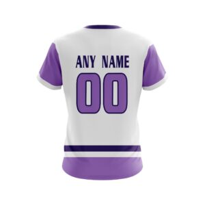 Personalized Nhl Ottawa Senators Fights Cancer 3D Shirt
