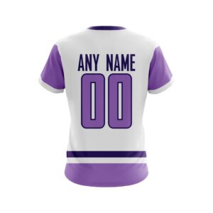 Personalized Nhl Vancouver Canucks Fights Cancer 3D Shirt