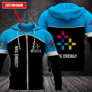 Personalized Nrg Energy 3D Hoodie