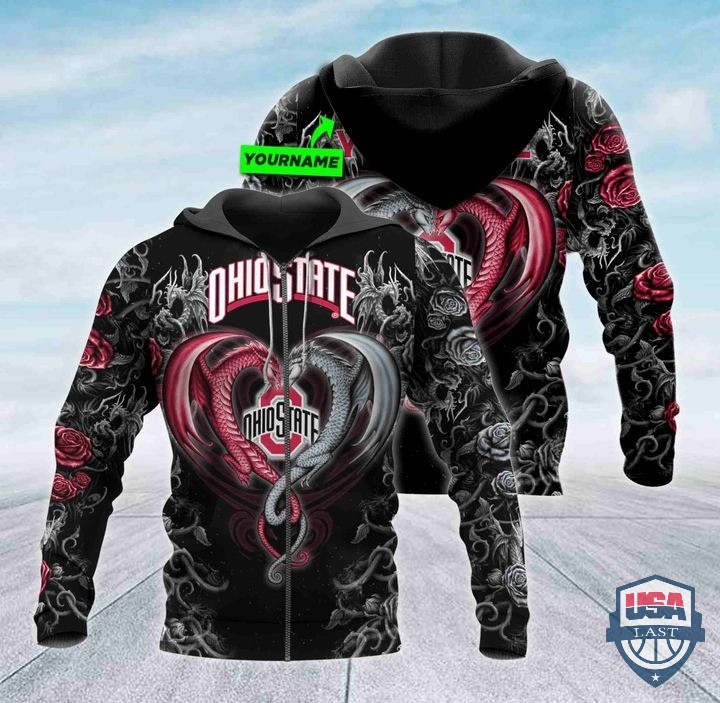 Personalized-Ohio-State-Buckeyes-Dragon-Ncaa-3D-Hoodie-T-Shirt-2