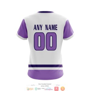 Personalized Ottawa Senators Nhl Hockey Fight Cancer Custom 3D Shirt