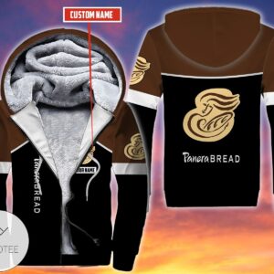 Personalized Panera Bread Fleece Hoodie