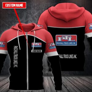 Personalized Paschall Truck Lines 3D Hoodie
