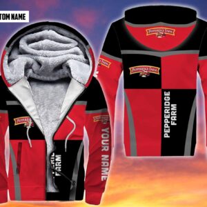 Fleece Hoodie