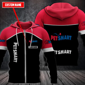 Personalized Petsmart 3D Fleece Hoodie