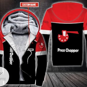 Personalized Price Chopper Supermarkets Fleece Hoodie