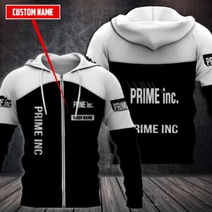 Personalized Prime Inc 3D Hoodie