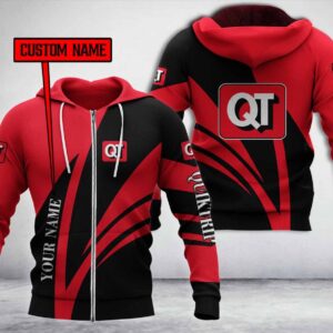 Personalized Quiktrip Ver1 3D Hoodie