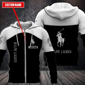 Personalized Ralph Lauren 3D Hoodie