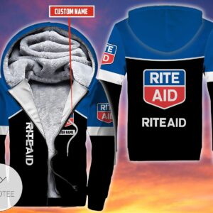 Personalized Rite Aid Fleece Hoodie