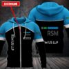Personalized Rsm Us Llp 3D Hoodie