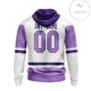 Personalized San Jose Sharks Fight Cancer Hoodie