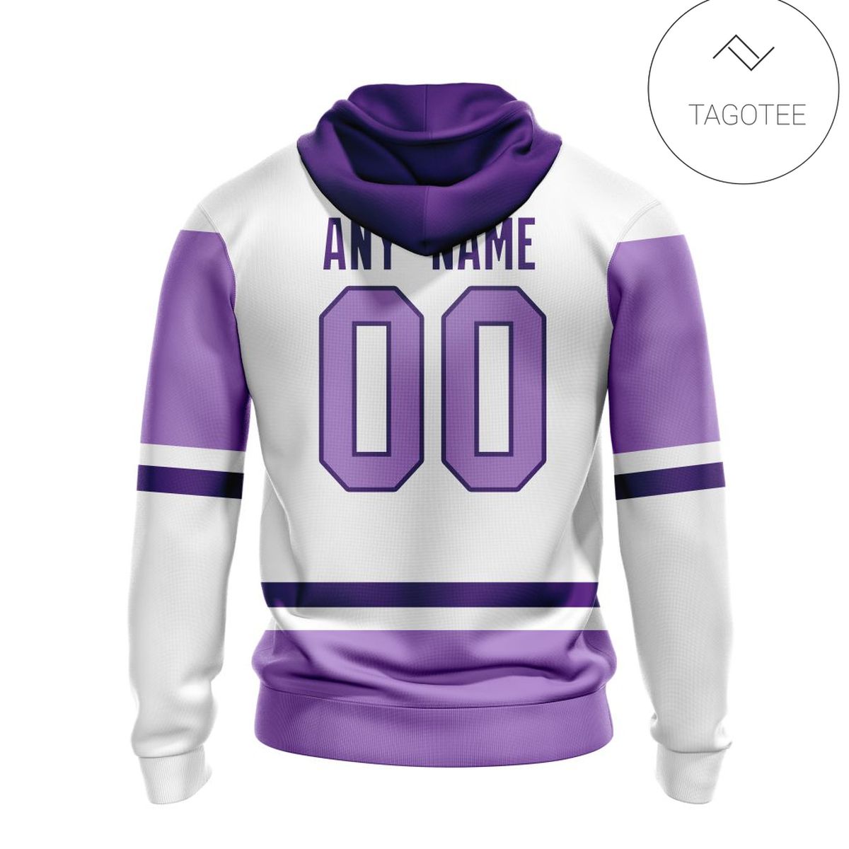 Personalized San Jose Sharks Fight Cancer Hoodie Personalized San Jose Sharks Fight Cancer Hoodie