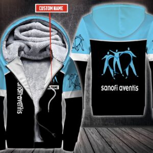 Fleece Hoodie