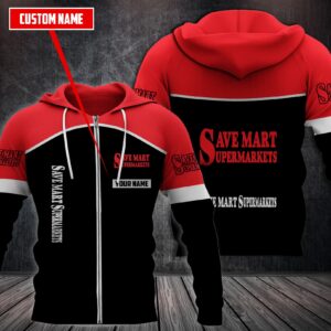 Personalized Save Mart 3D Hoodie