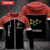 Personalized Schreiber Foods Fleece Hoodie