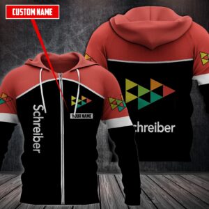 Personalized Schreiber Foods Fleece Hoodie