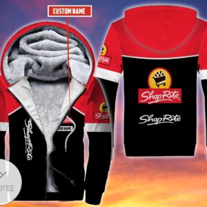 Personalized Shoprite Fleece Hoodie