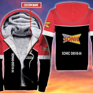 Fleece Hoodie
