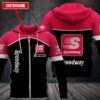 Personalized Speedway 3D Hoodie