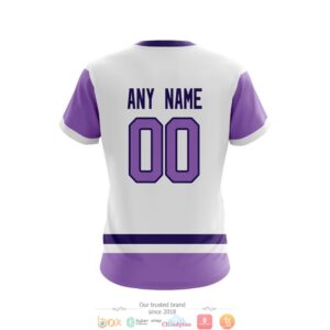 Personalized St. Louis Blues Nhl Hockey Fight Cancer Custom 3D Shirt