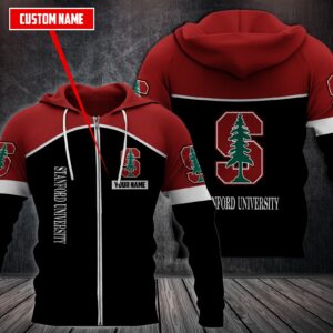 Personalized Stanford University Custom Hoodie