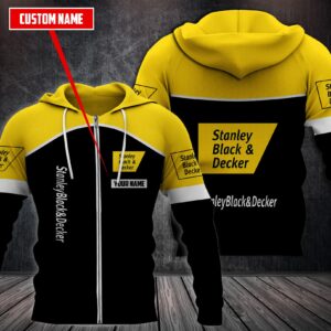 Personalized Stanley Black & Decker 3D Hoodie