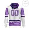 Personalized Tampa Bay Lightning Fight Cancer Hoodie
