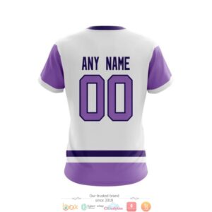 Personalized Tampa Bay Lightning Nhl Hockey Fight Cancer Custom 3D Shirt