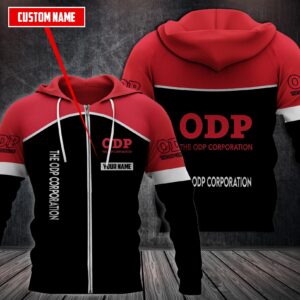 Personalized The Odp Corporation 3D Hoodie