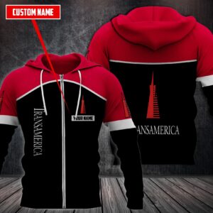 Personalized Transamerica 3D Hoodie
