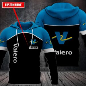 Personalized Valero Energy 3D Hoodie